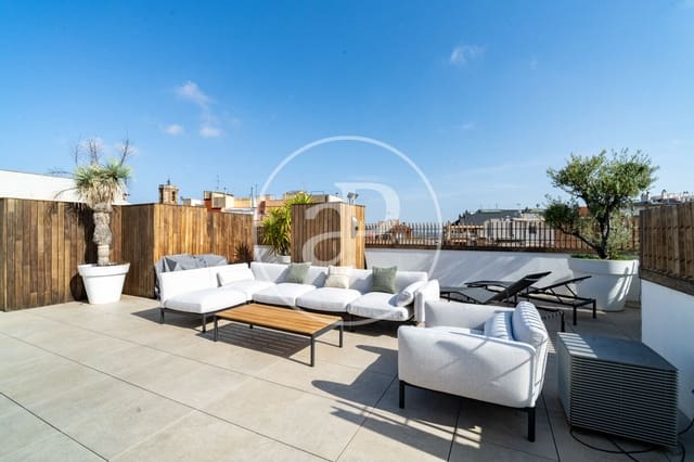 5 soverom Leilighet til leie i Sarrià, Barcelona by - € 7 835 (Ref: 9833641)