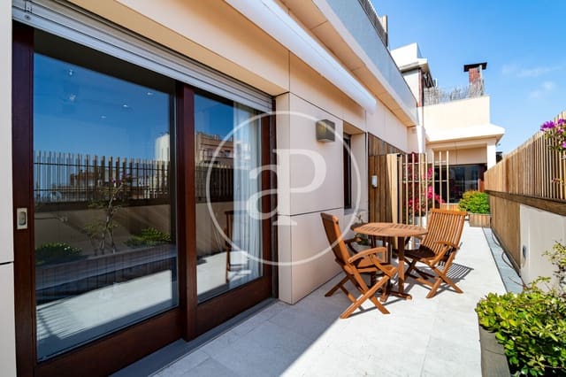 5 soverom Leilighet til leie i Sarrià, Barcelona by - € 7 835 (Ref: 9833641)