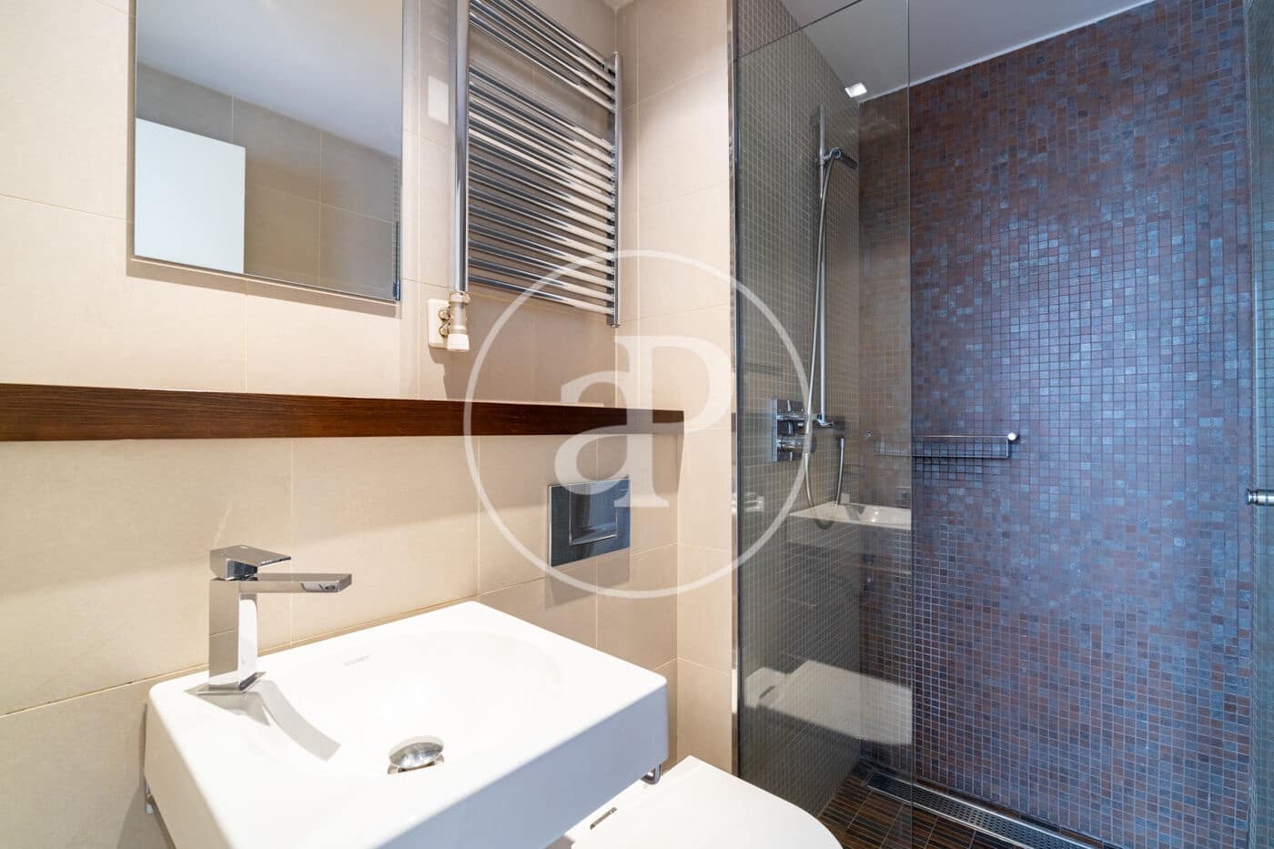 5 soverom Leilighet til leie i Barcelona by - € 7 835 (Ref: 9833641)