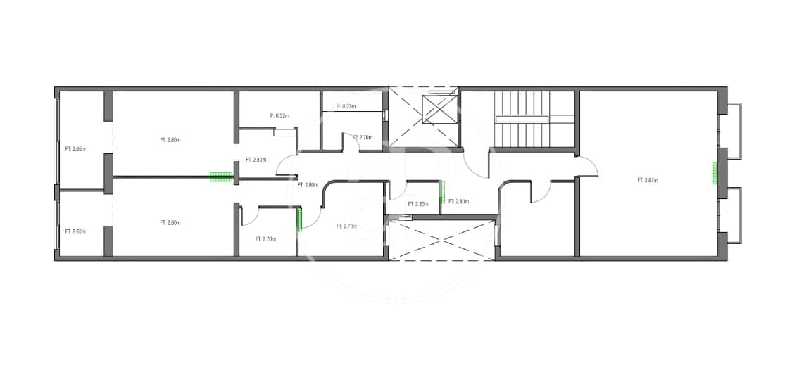 3 bedroom Apartment for sale in Barcelona city - € 719,000 (Ref: 9836655)