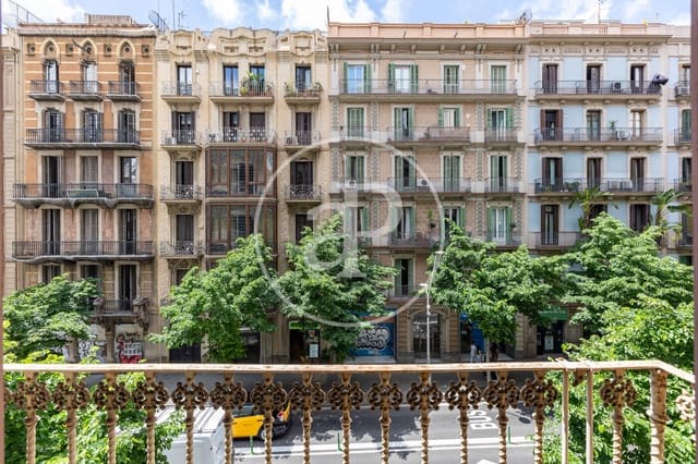 3 bedroom Apartment for sale in La Dreta de L'Eixample, Barcelona city - € 719,000 (Ref: 9836655)