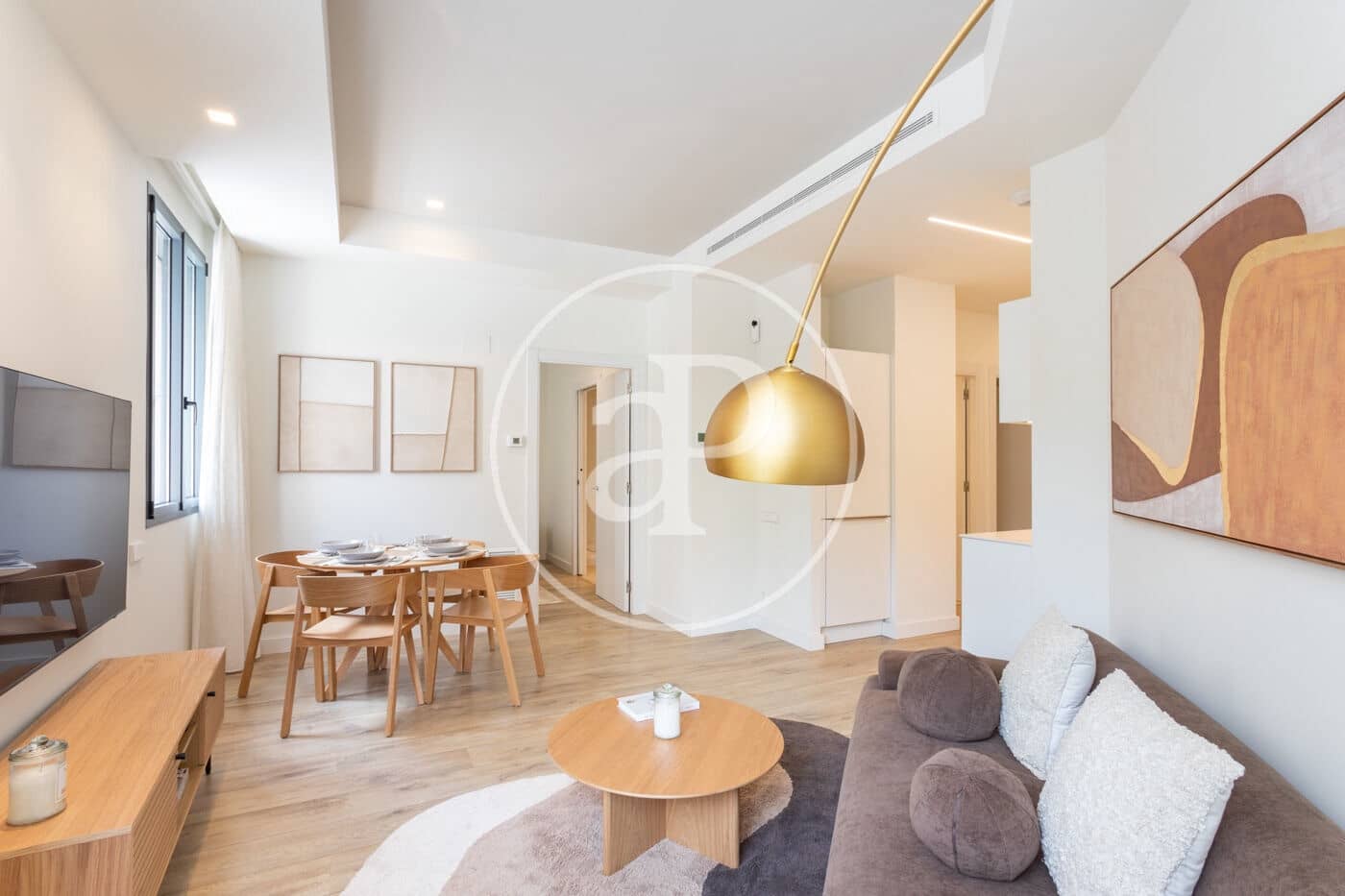 2 bedroom Apartment for rent in Barcelona city - € 2,600 (Ref: 9836656)