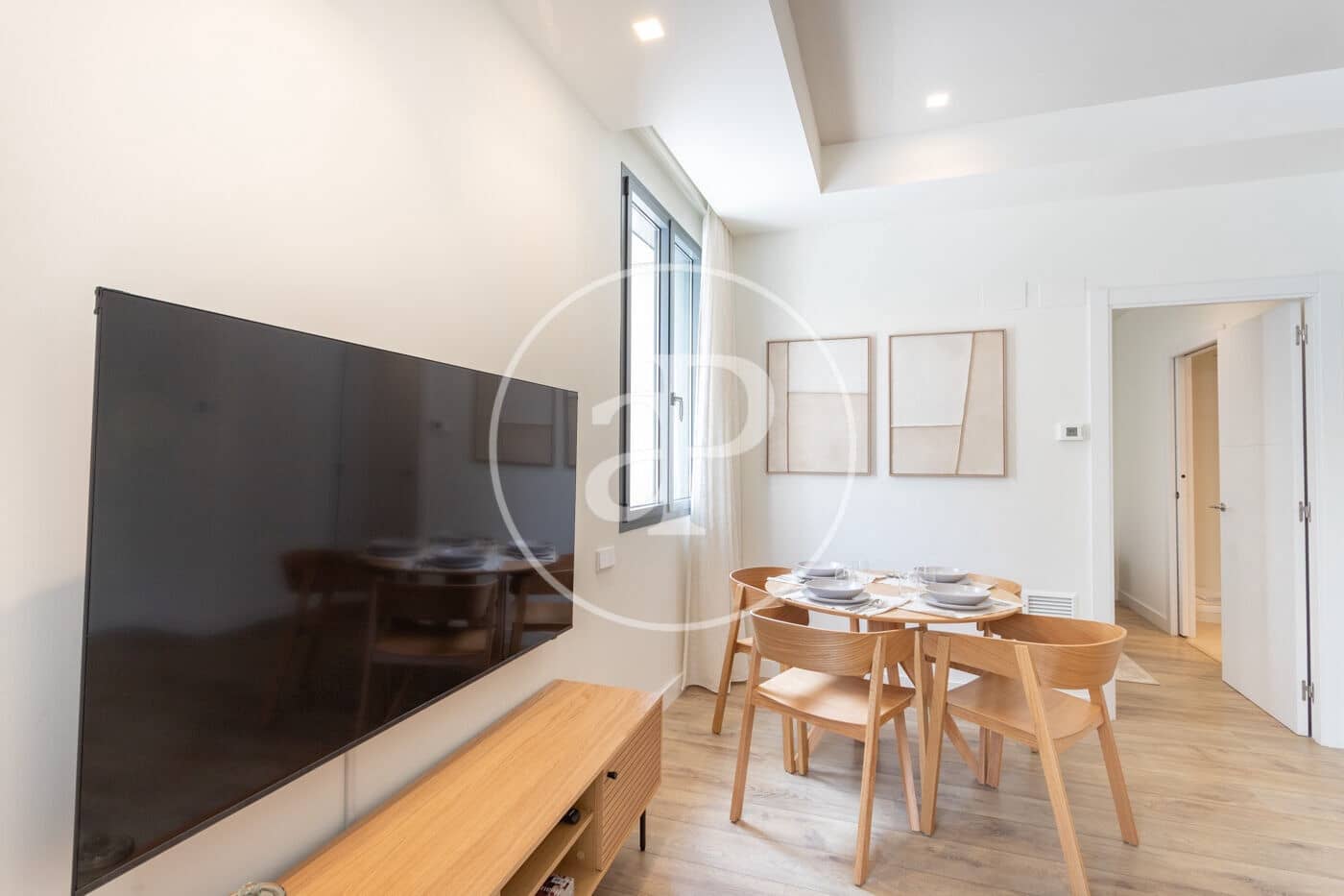 2 bedroom Apartment for rent in Barcelona city - € 2,600 (Ref: 9836656)