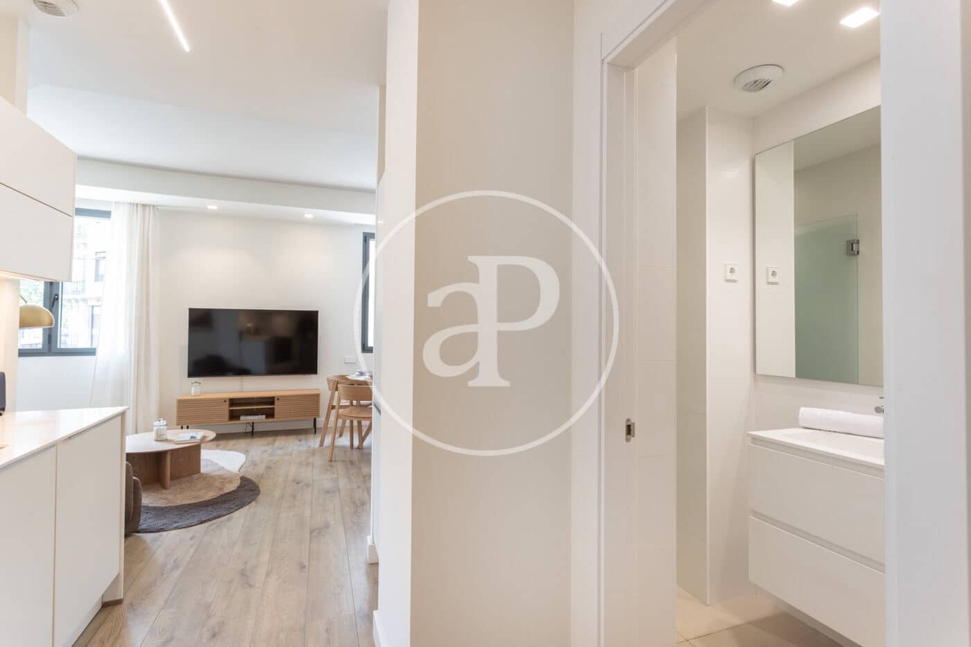 2 bedroom Apartment for rent in Barcelona city - € 2,600 (Ref: 9836656)