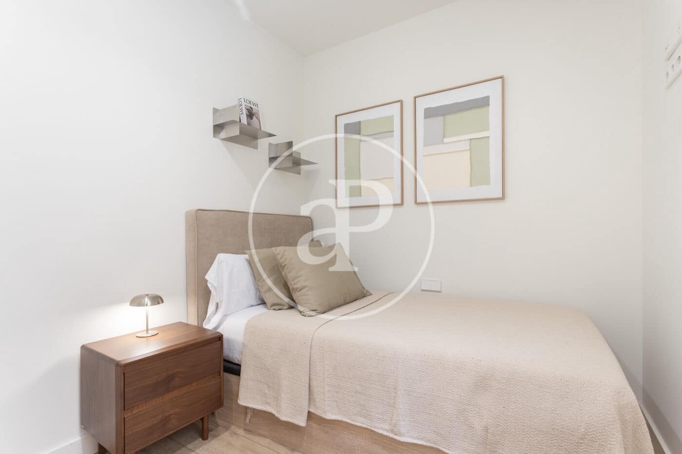 2 bedroom Apartment for rent in Barcelona city - € 2,600 (Ref: 9836656)
