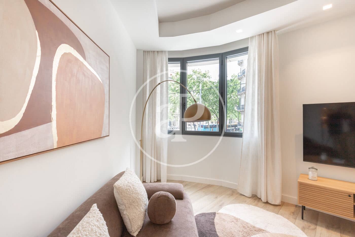 2 bedroom Apartment for rent in Barcelona city - € 2,600 (Ref: 9836656)