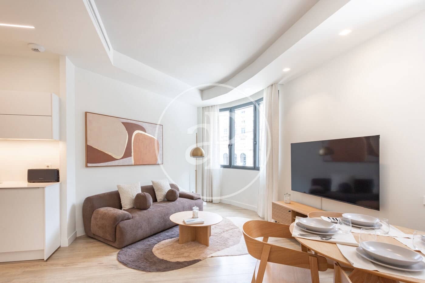 2 bedroom Apartment for rent in Barcelona city - € 2,600 (Ref: 9836656)