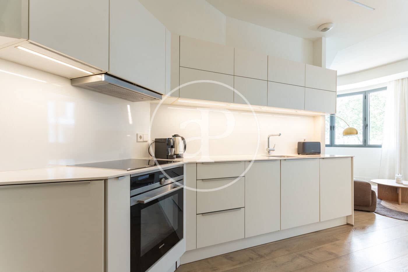 2 bedroom Apartment for rent in Barcelona city - € 2,600 (Ref: 9836656)