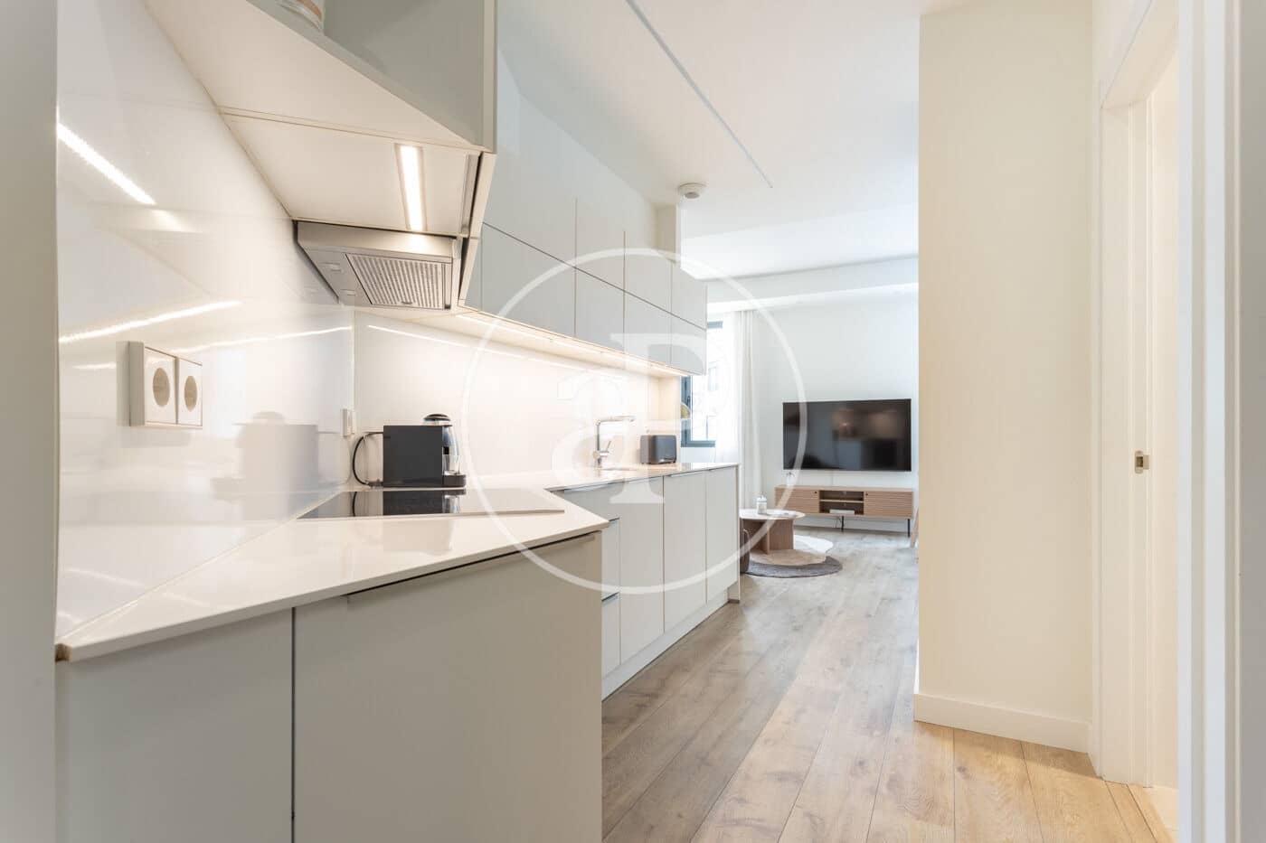 2 bedroom Apartment for rent in Barcelona city - € 2,600 (Ref: 9836656)