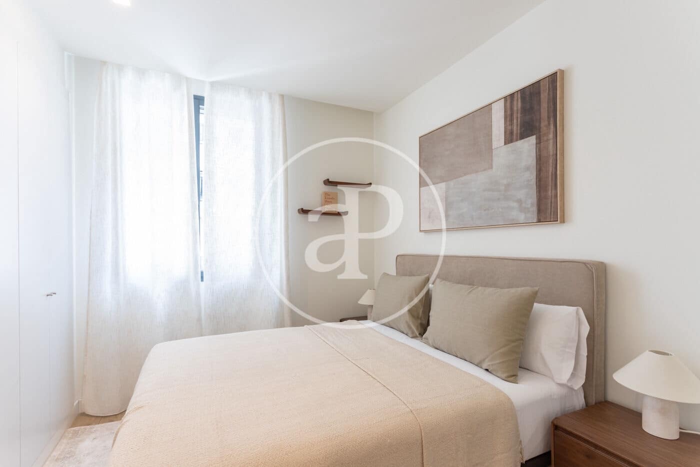 2 bedroom Apartment for rent in Barcelona city - € 2,600 (Ref: 9836656)