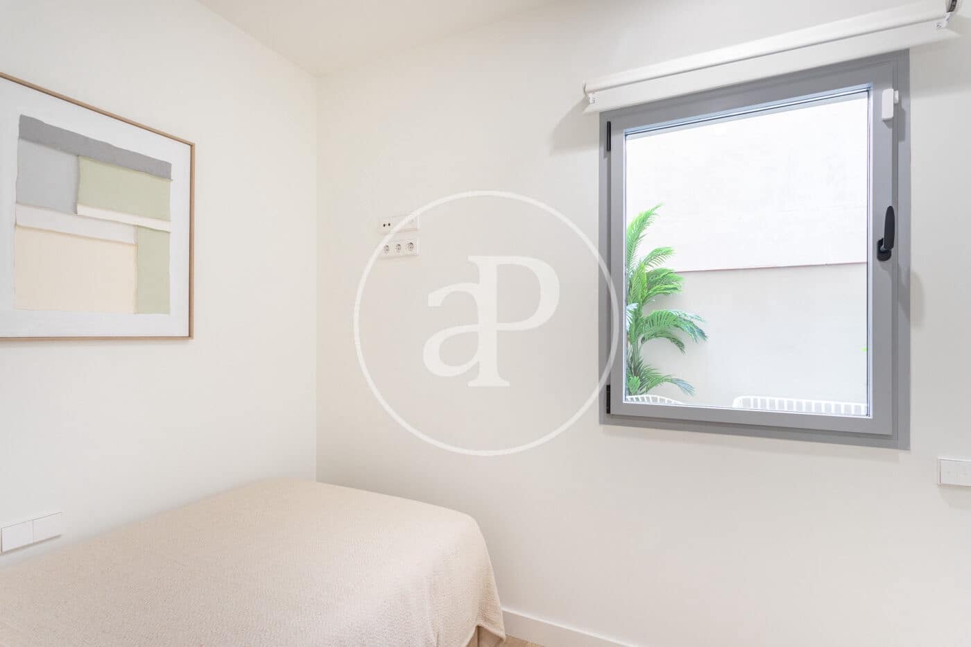 2 bedroom Apartment for rent in Barcelona city - € 2,600 (Ref: 9836656)