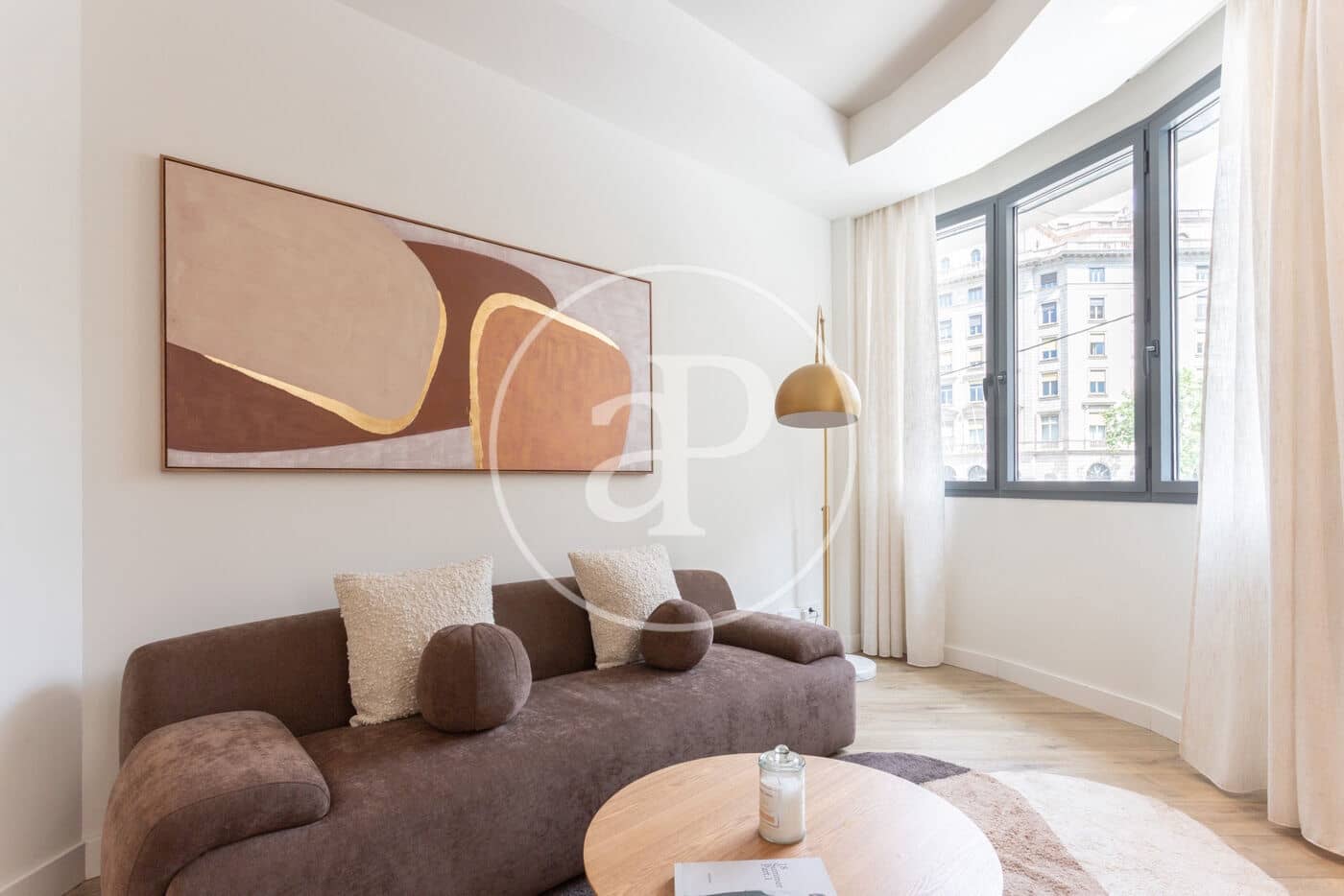 2 bedroom Apartment for rent in Barcelona city - € 2,600 (Ref: 9836656)