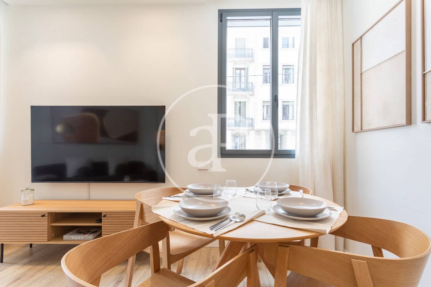2 bedroom Apartment for rent in Barcelona city - € 2,600 (Ref: 9836656)