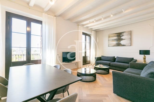 2 bedroom Apartment for sale in La Barceloneta, Barcelona city with pool - € 850,000 (Ref: 9836657)