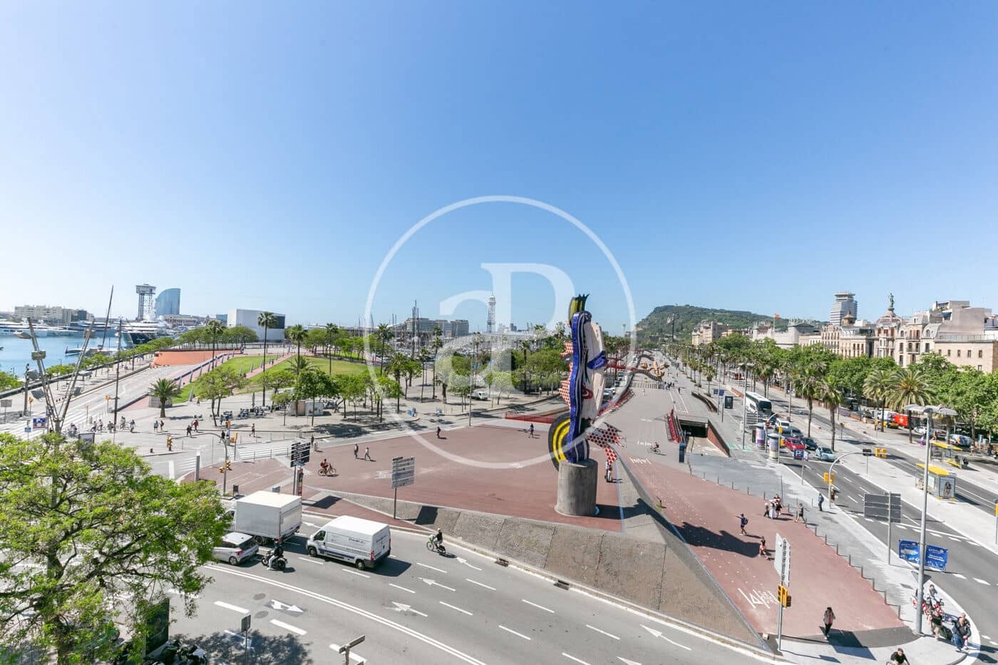 2 bedroom Apartment for sale in Barcelona city with pool - € 850,000 (Ref: 9836657)