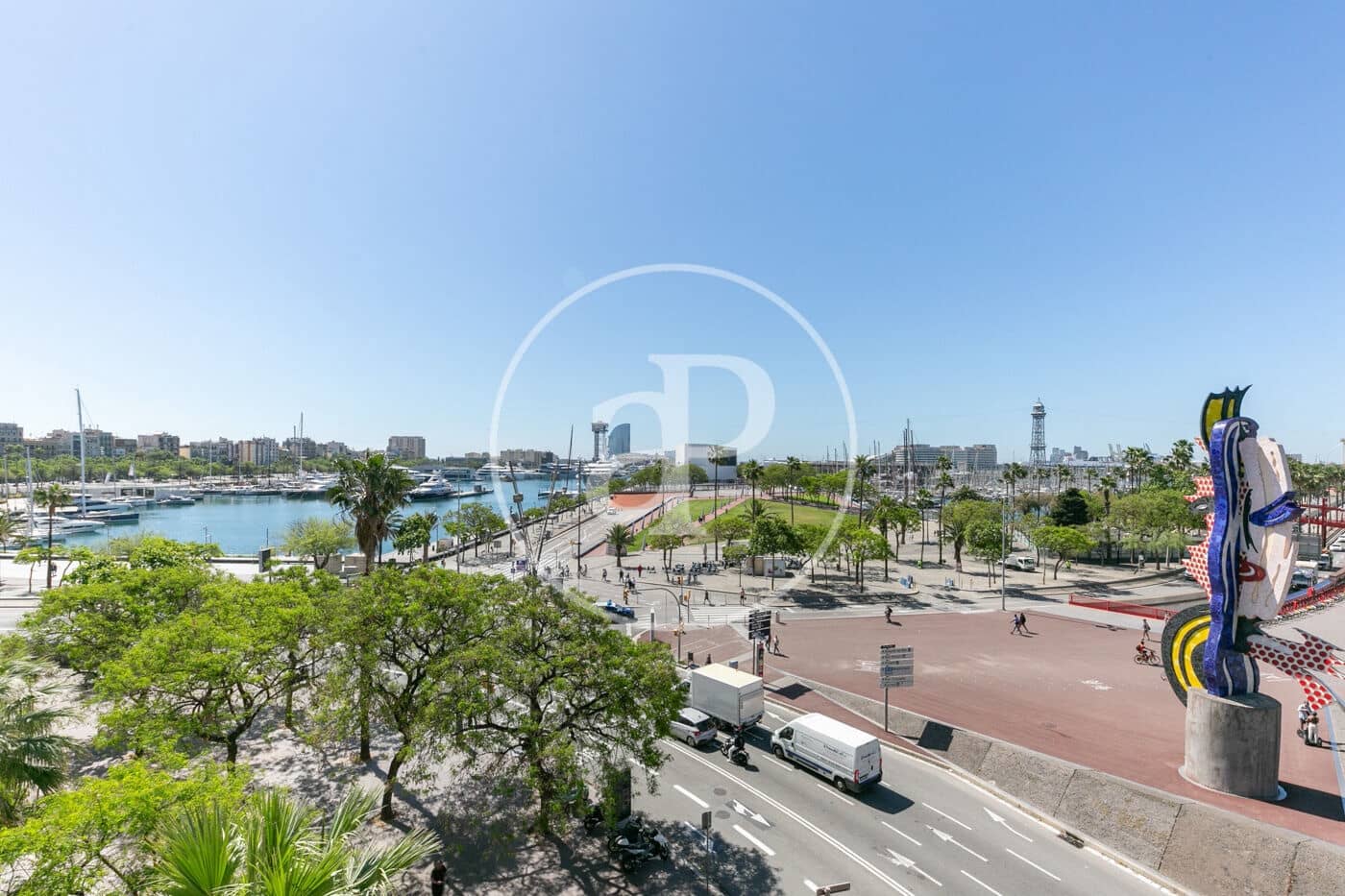 2 bedroom Apartment for sale in Barcelona city with pool - € 850,000 (Ref: 9836657)