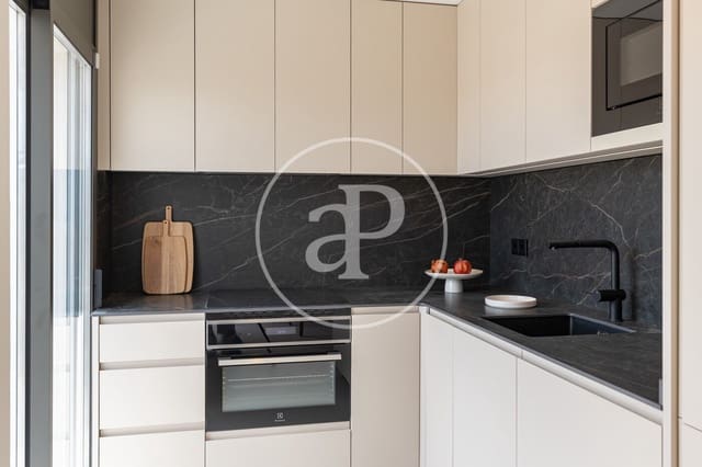 3 chambre Appartement à vendre à La Dreta de L'Eixample, Barcelone ville - 850 000 € (Ref: 9839251)