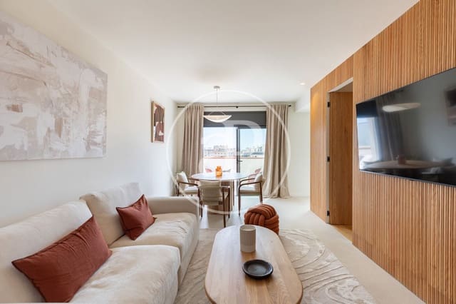 3 chambre Appartement à vendre à La Dreta de L'Eixample, Barcelone ville - 850 000 € (Ref: 9839251)