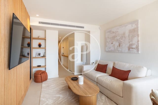 3 chambre Appartement à vendre à La Dreta de L'Eixample, Barcelone ville - 850 000 € (Ref: 9839251)