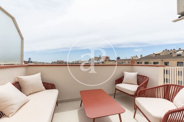 3 chambre Appartement à vendre à La Dreta de L'Eixample, Barcelone ville - 850 000 € (Ref: 9839251)