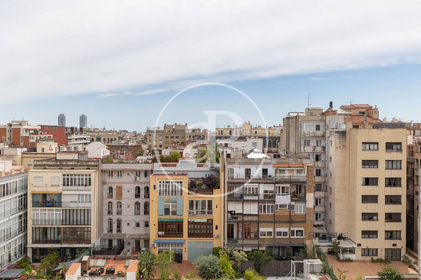3 chambre Appartement à vendre à Barcelone ville - 850 000 € (Ref: 9839251)