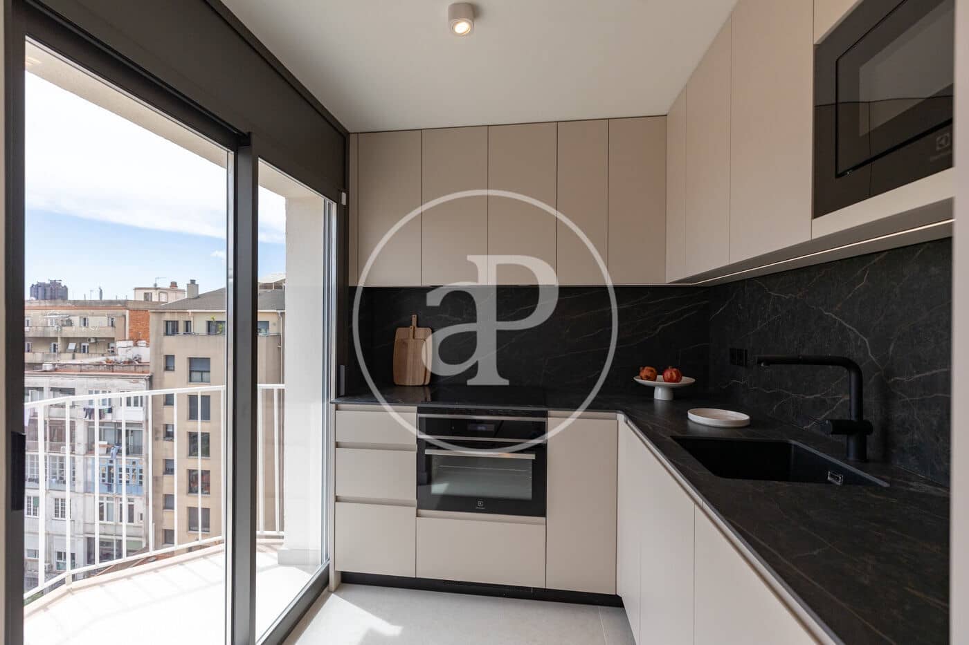 3 chambre Appartement à vendre à Barcelone ville - 850 000 € (Ref: 9839251)