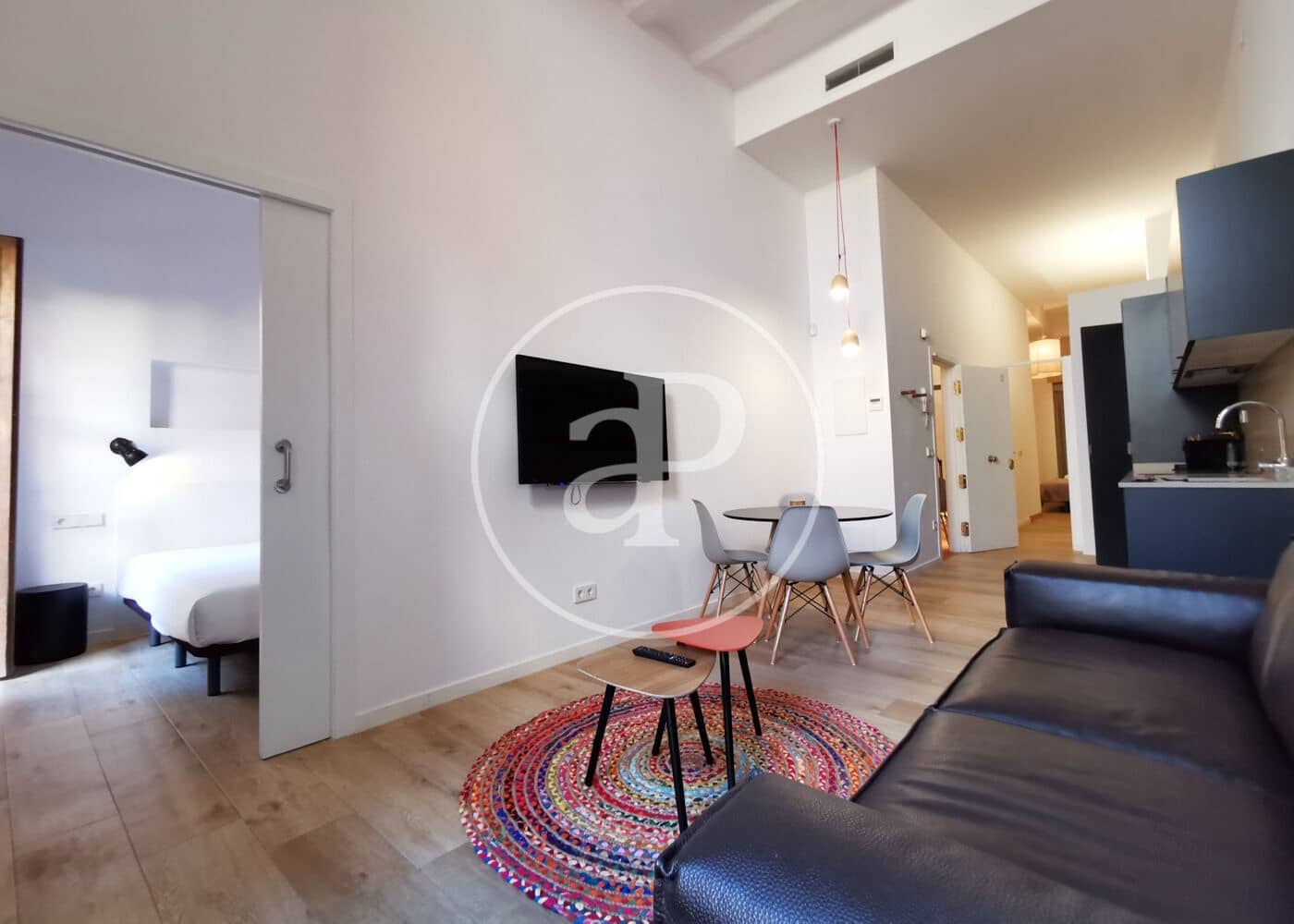2 soveværelse Lejlighed til salg i Barcelona by - € 2.800.000 (Ref: 9843377)