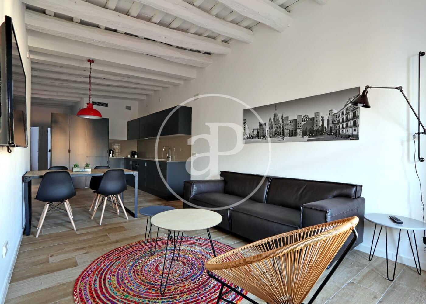 2 soveværelse Lejlighed til salg i Barcelona by - € 2.800.000 (Ref: 9843377)