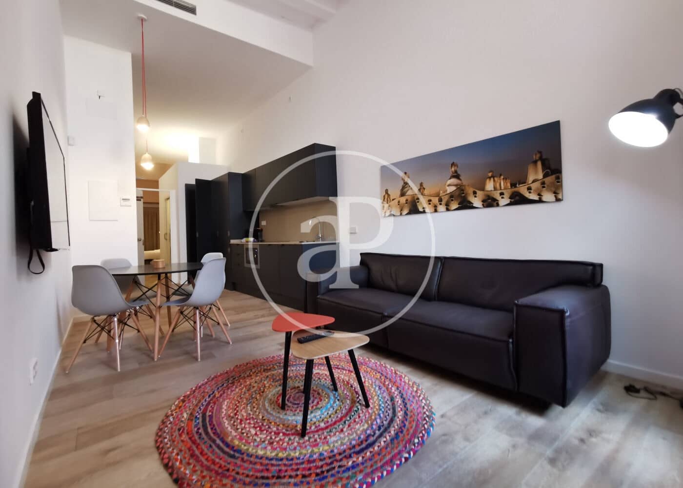 2 soveværelse Lejlighed til salg i Barcelona by - € 2.800.000 (Ref: 9843377)