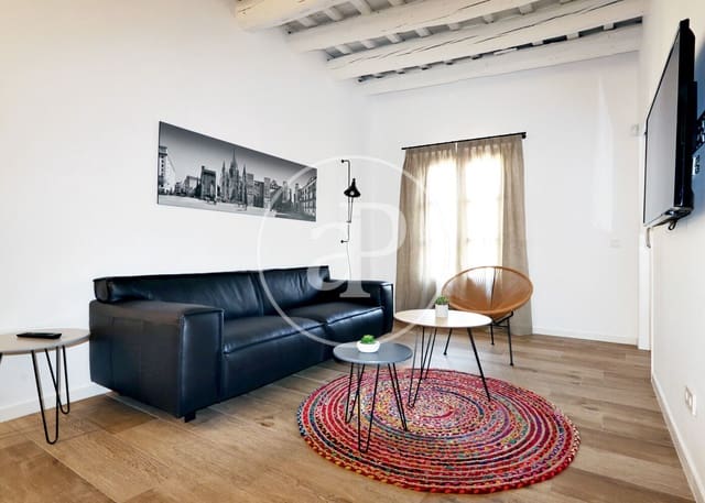 2 soveværelse Lejlighed til salg i El Raval, Barcelona by - € 2.800.000 (Ref: 9843377)