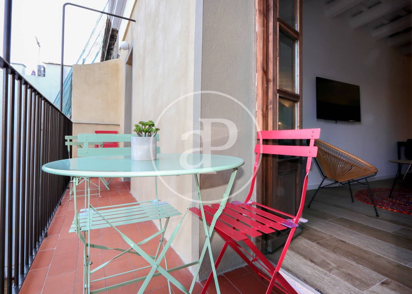2 soveværelse Lejlighed til salg i Barcelona by - € 2.800.000 (Ref: 9843377)