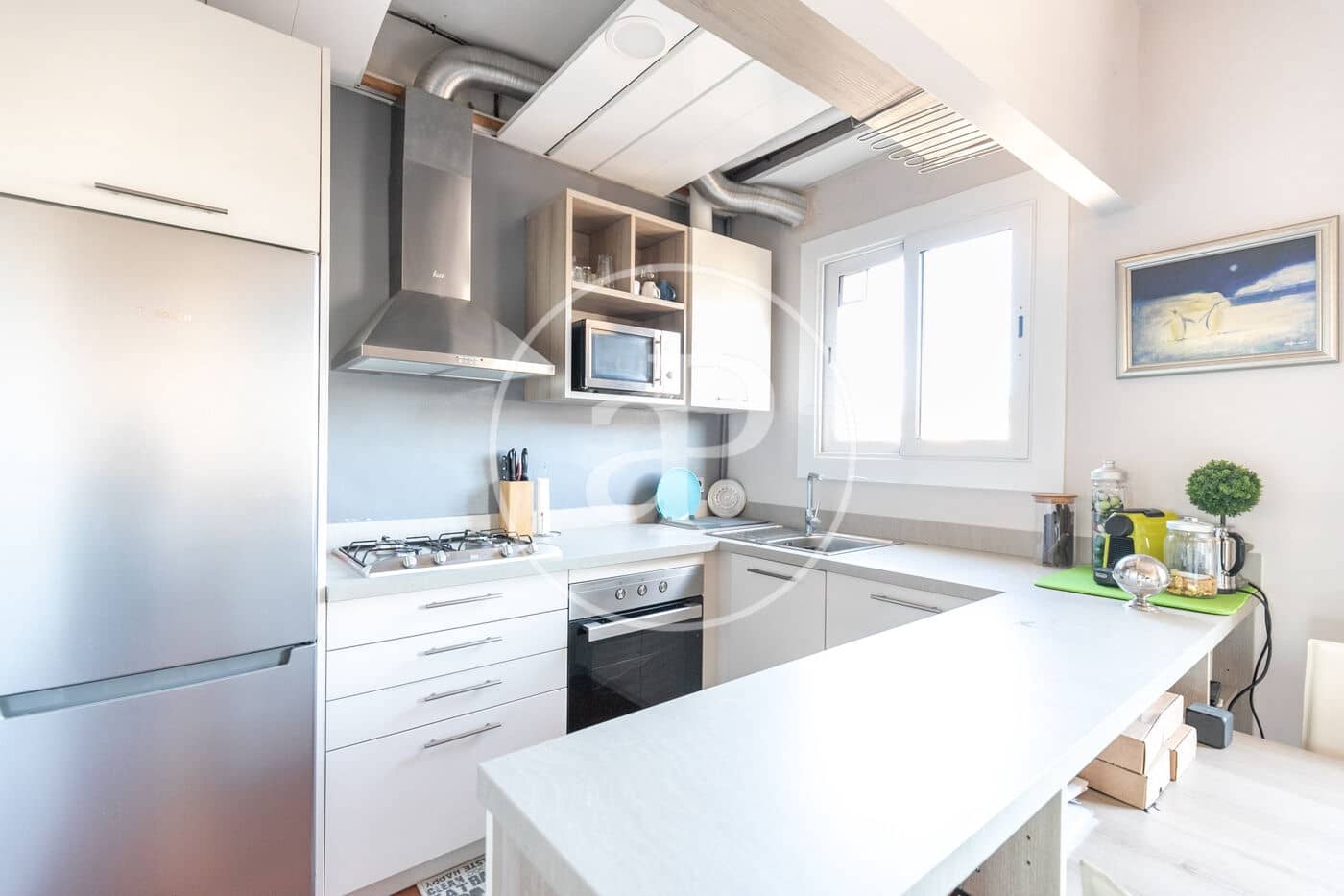 1 soverom Leilighet til salgs i Barcelona by - € 460 000 (Ref: 9843378)