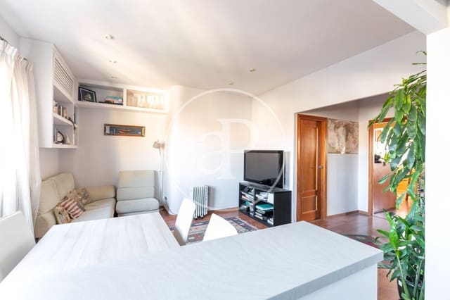 Apartamento de 1 habitación en El Putxet i El Farró, Barcelona ciudad en venta - 460.000 € (Ref: 9843378)