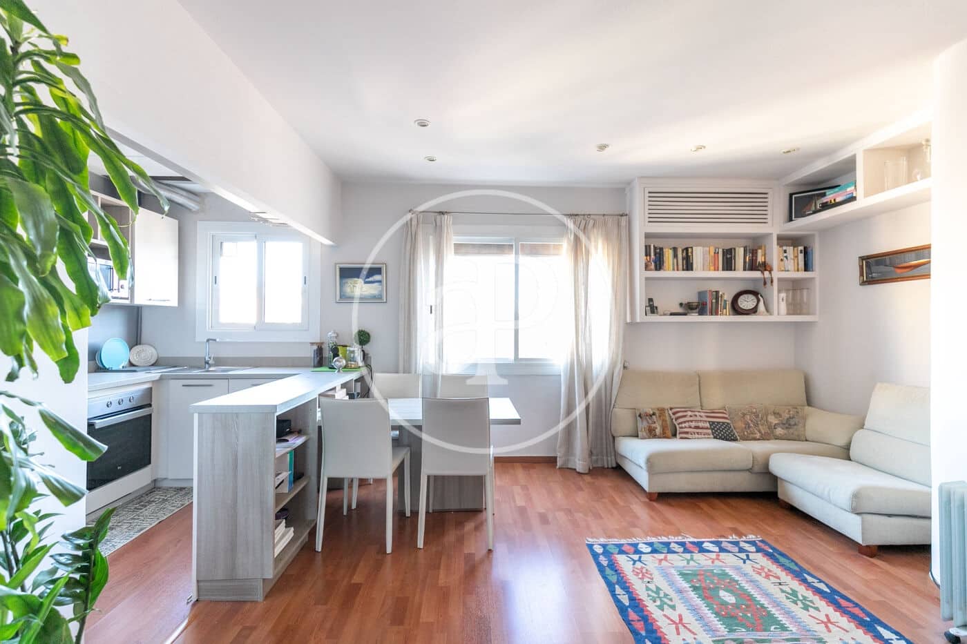 1 soverom Leilighet til salgs i Barcelona by - € 460 000 (Ref: 9843378)