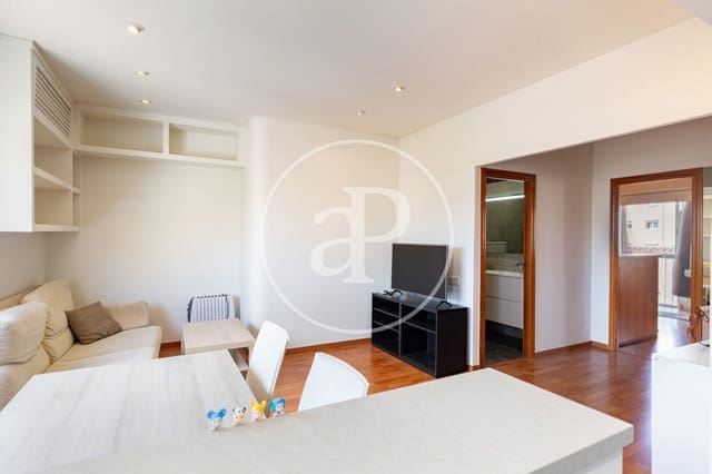 1 makuuhuone Huoneisto myytävänä paikassa El Putxet i El Farró, Barcelona kaupunki - 460 000 € (Ref: 9843378)
