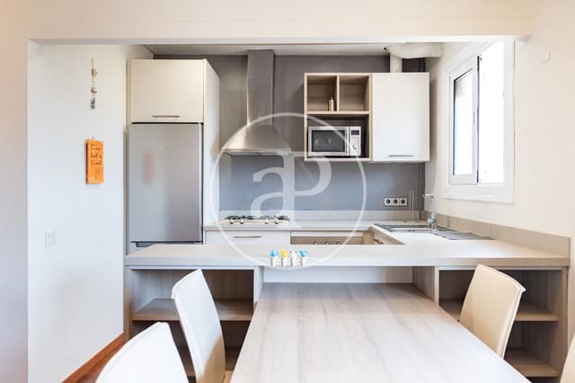 1 makuuhuone Huoneisto myytävänä paikassa El Putxet i El Farró, Barcelona kaupunki - 460 000 € (Ref: 9843378)