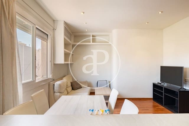 1 makuuhuone Huoneisto myytävänä paikassa El Putxet i El Farró, Barcelona kaupunki - 460 000 € (Ref: 9843378)