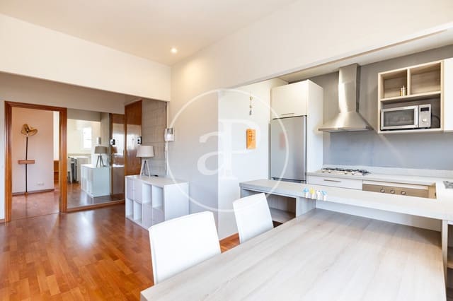 1 makuuhuone Huoneisto myytävänä paikassa El Putxet i El Farró, Barcelona kaupunki - 460 000 € (Ref: 9843378)