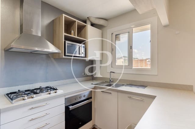 1 makuuhuone Huoneisto myytävänä paikassa El Putxet i El Farró, Barcelona kaupunki - 460 000 € (Ref: 9843378)