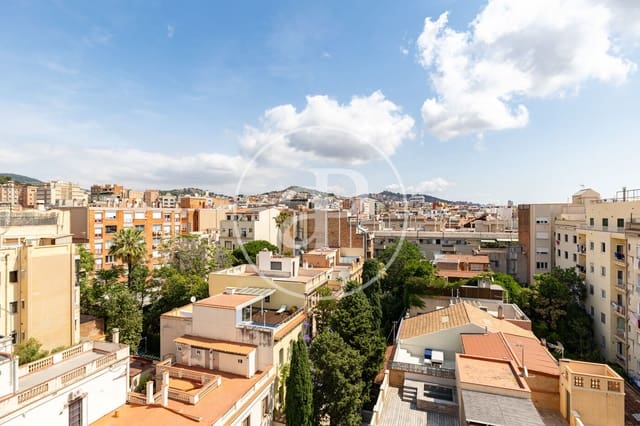 1 makuuhuone Huoneisto myytävänä paikassa El Putxet i El Farró, Barcelona kaupunki - 460 000 € (Ref: 9843378)
