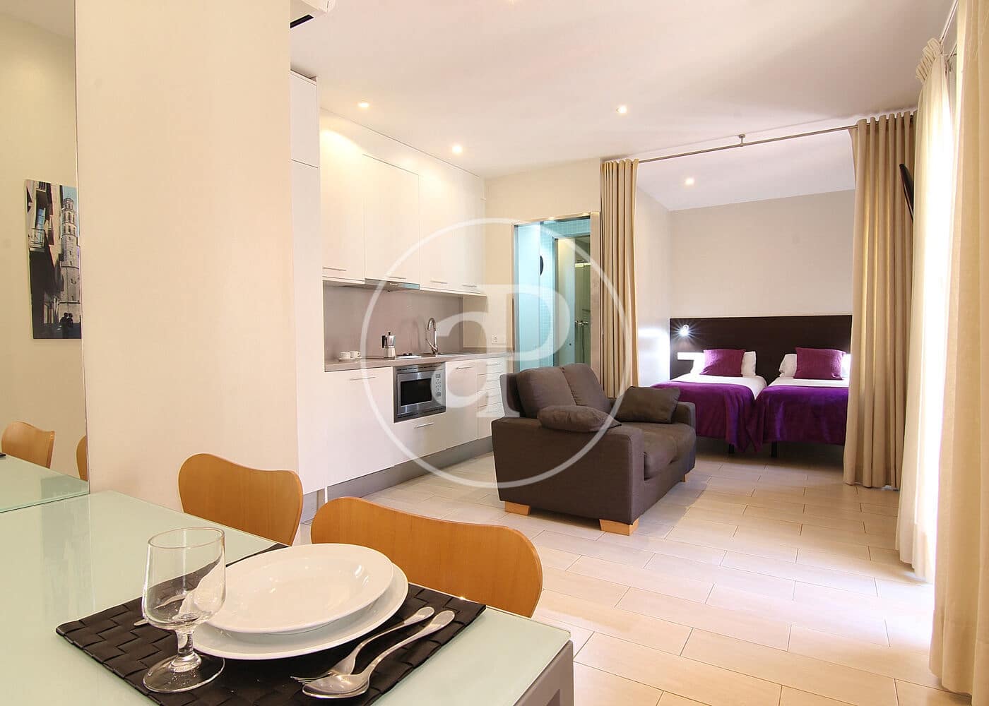 1 slaapkamer Appartement te koop in Barcelona stad - € 1.700.000 (Ref: 9843379)
