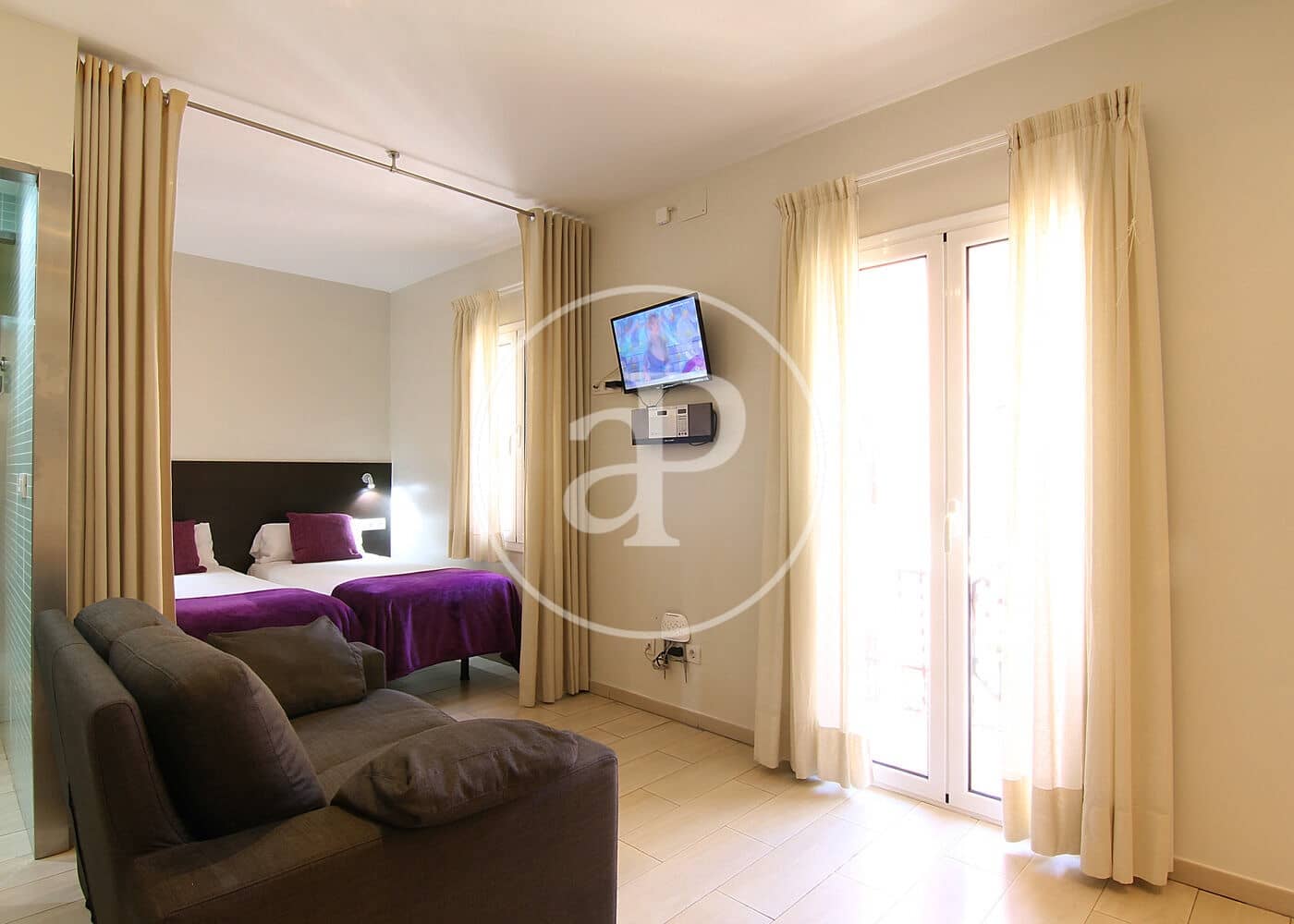 1 slaapkamer Appartement te koop in Barcelona stad - € 1.700.000 (Ref: 9843379)