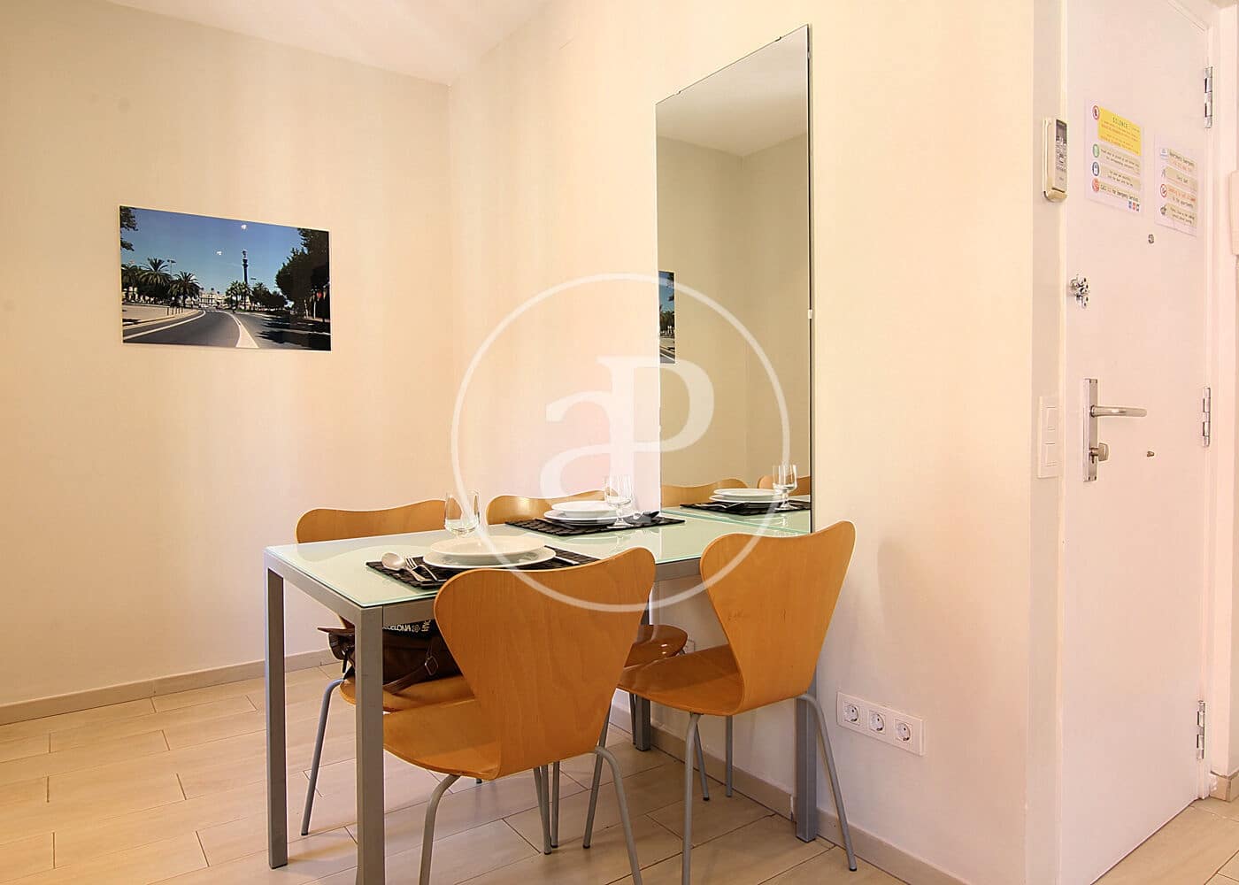 1 slaapkamer Appartement te koop in Barcelona stad - € 1.700.000 (Ref: 9843379)
