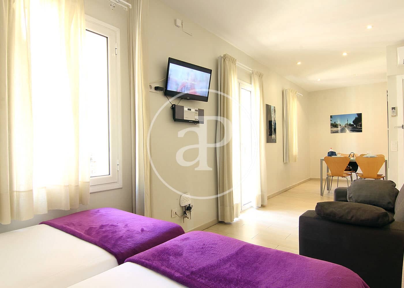 1 slaapkamer Appartement te koop in Barcelona stad - € 1.700.000 (Ref: 9843379)