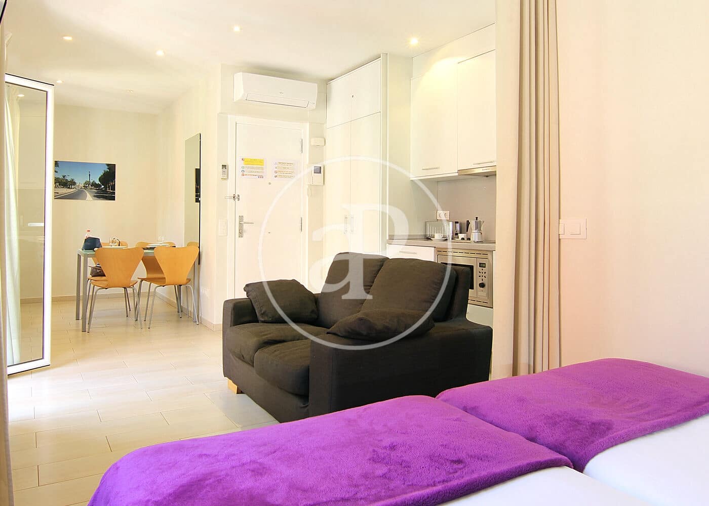 1 slaapkamer Appartement te koop in Barcelona stad - € 1.700.000 (Ref: 9843379)