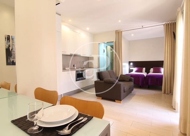 1 slaapkamer Appartement te koop in La Barceloneta, Barcelona stad - € 1.700.000 (Ref: 9843379)