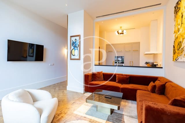 3 makuuhuone Huoneisto vuokrattavana paikassa La Dreta de L'Eixample, Barcelona kaupunki mukana uima-altaan - 18 000 € (Ref: 9843381)