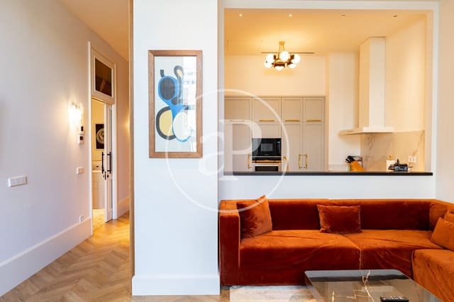 3 makuuhuone Huoneisto vuokrattavana paikassa La Dreta de L'Eixample, Barcelona kaupunki mukana uima-altaan - 18 000 € (Ref: 9843381)