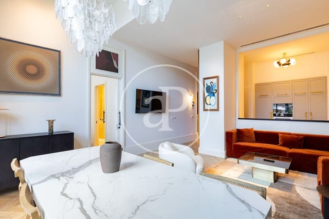 3 makuuhuone Huoneisto vuokrattavana paikassa La Dreta de L'Eixample, Barcelona kaupunki mukana uima-altaan - 18 000 € (Ref: 9843381)