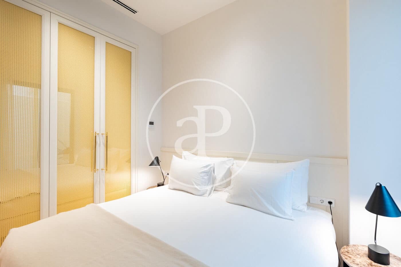 3 bedroom Apartment for rent in Barcelona city with pool - € 18,000 (Ref: 9843381)